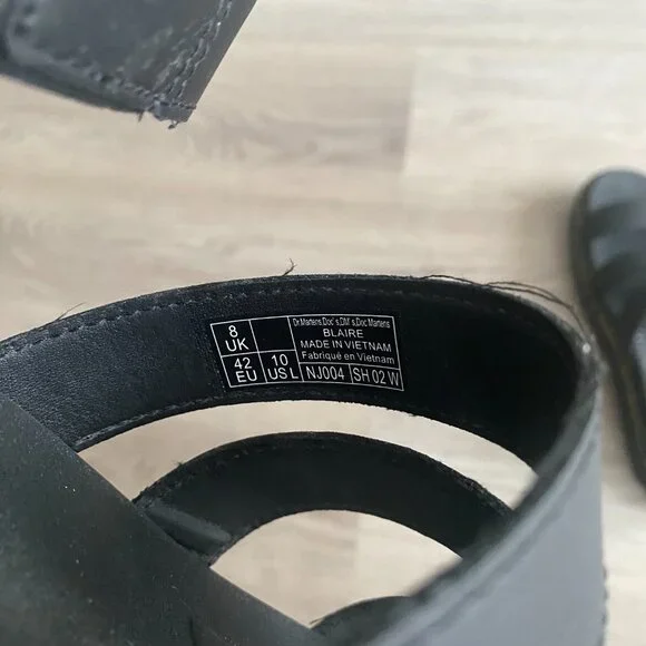 Doc Marten's Sandals - Picture 2 of 4